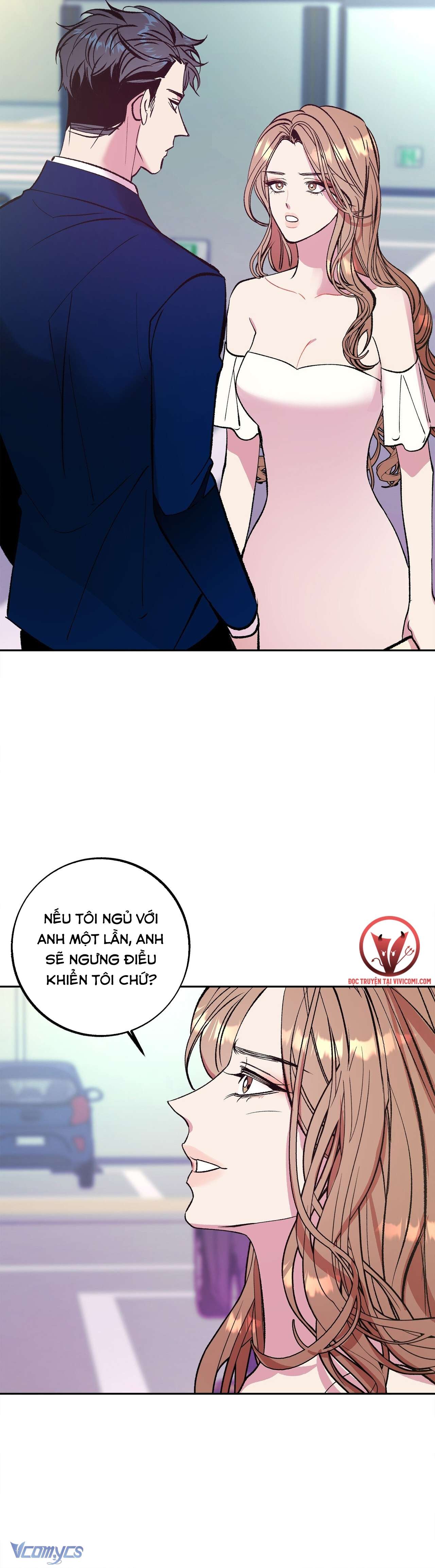 [18+] Tận Cùng Của Thế Giới Chap 8 - Trang 2