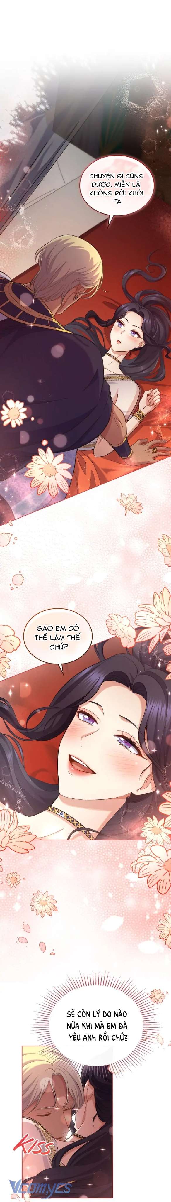 Hôn Nhân Giả Dối Chap 33 - Trang 3