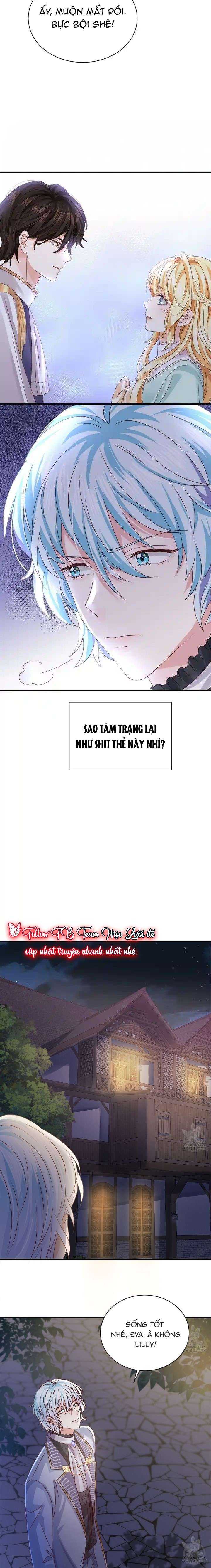 Đêm Không Ngủ Của Nàng Hầu Gái Chap 28 - Trang 3