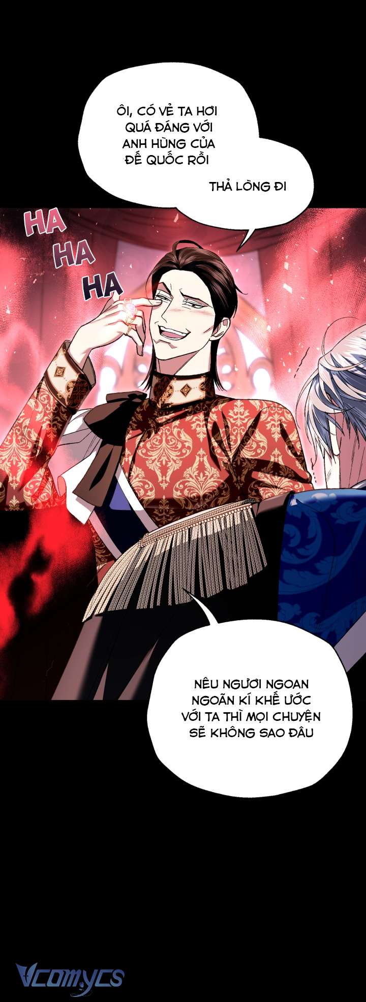 Cha À, Con Không Muốn Kết Hôn Đâu Chap 113 - Trang 2