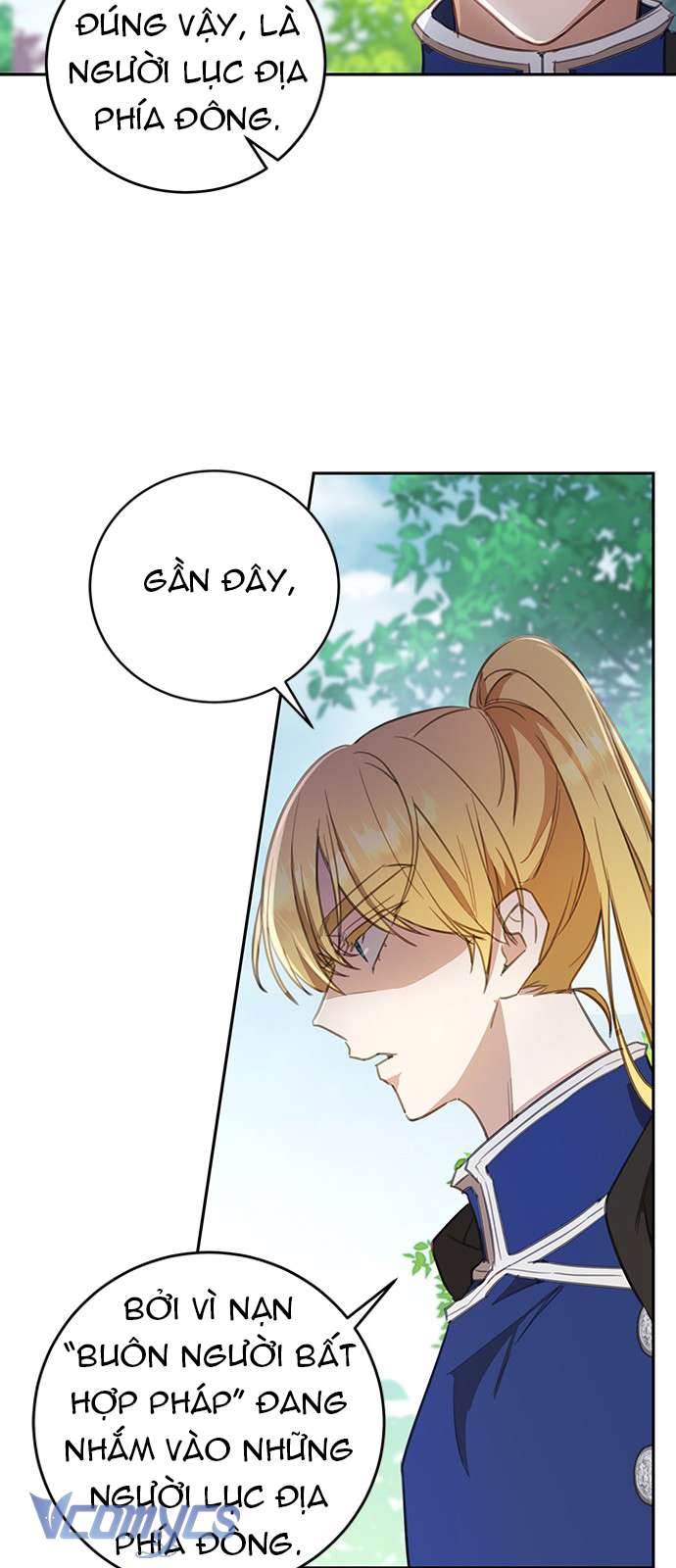 Làm Thế Nào Để Ăn Chủ Nhân Chapter 14 - Trang 3
