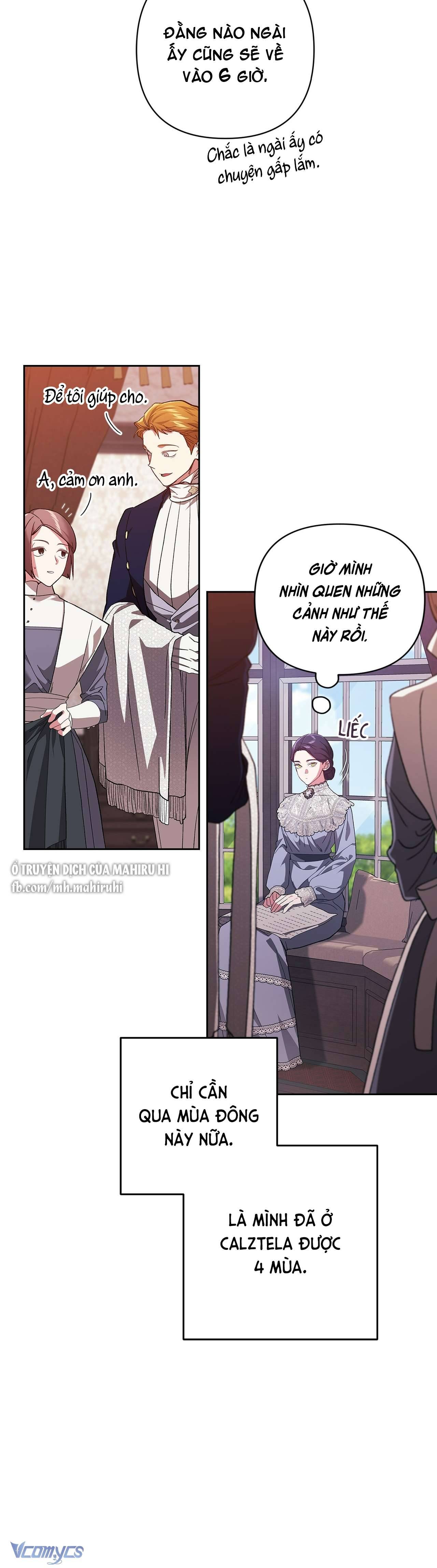 Hôn Nhân Này Rồi Sẽ Đổ Vỡ Chapter 48 - Trang 3