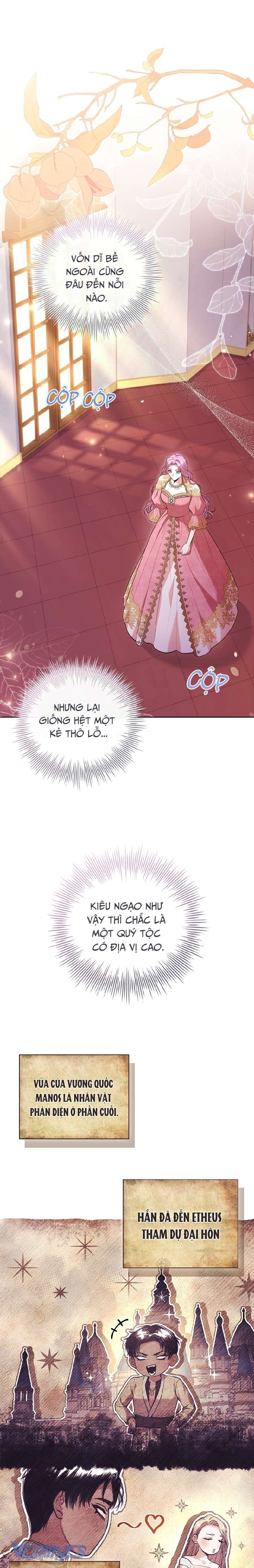 Thư Ký Của Bạo Chúa Chapter 95 - Trang 3