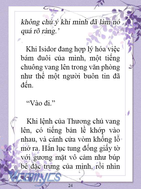 [Novel] Làm Ác Nữ Bộ Không Tốt Sao? Chap 120 - Next Chap 121