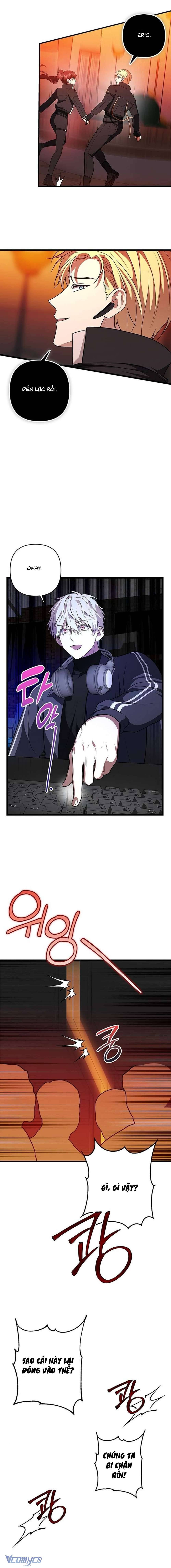 Định Nghĩa Về Nhân Vật Phản Diện Chapter 34 - Trang 4