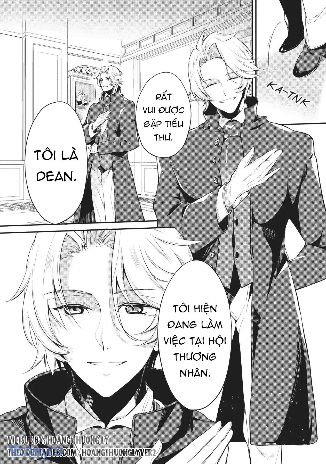 Lẽ Thường Của Con Gái Nhà Công Tước Chapter 21 - Trang 4