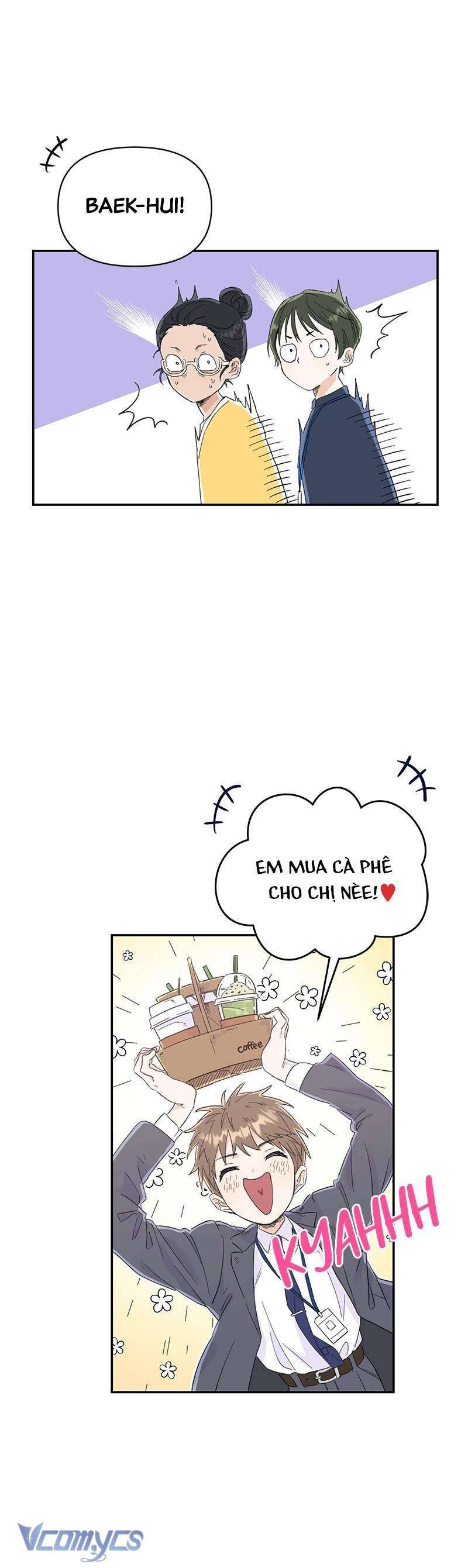 Hãy Ly Hôn Đi! Chapter 1 - Trang 3