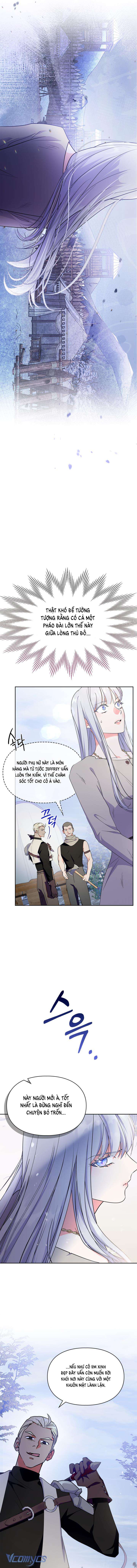 Trở Thành Trung Thần Của Bạo Chúa Chapter 37 - Trang 4