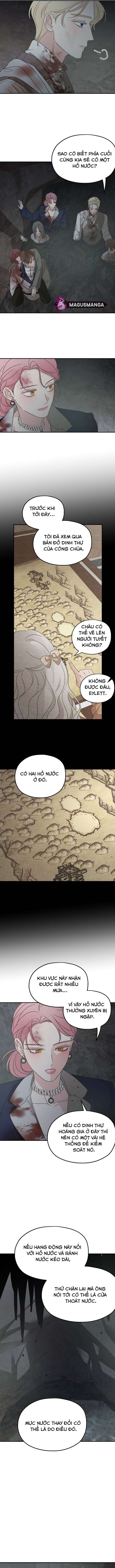 Gia Đình Chồng Quá Ám Ảnh Bởi Tôi Chap 116 - Next Chap 117