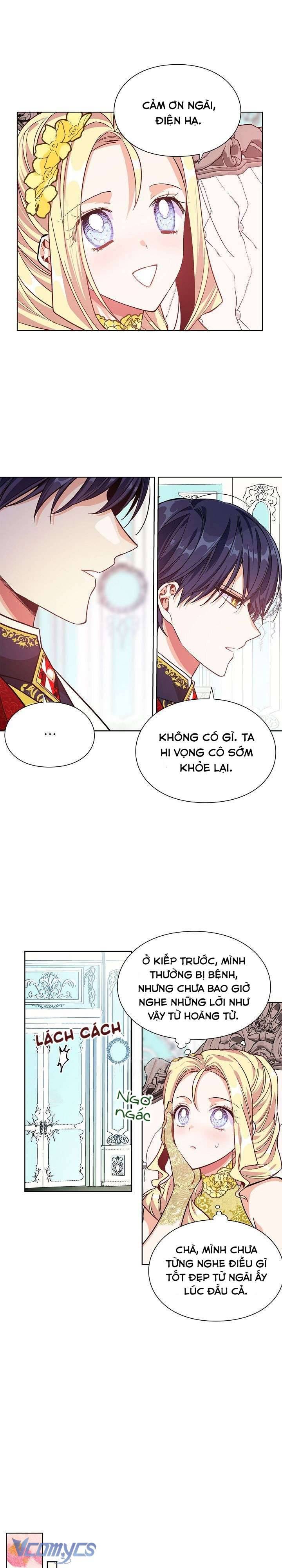 Bác Sĩ Elise: Vi Tiểu Thư Với Cây Đèn Dầu Chap 33 - Trang 2