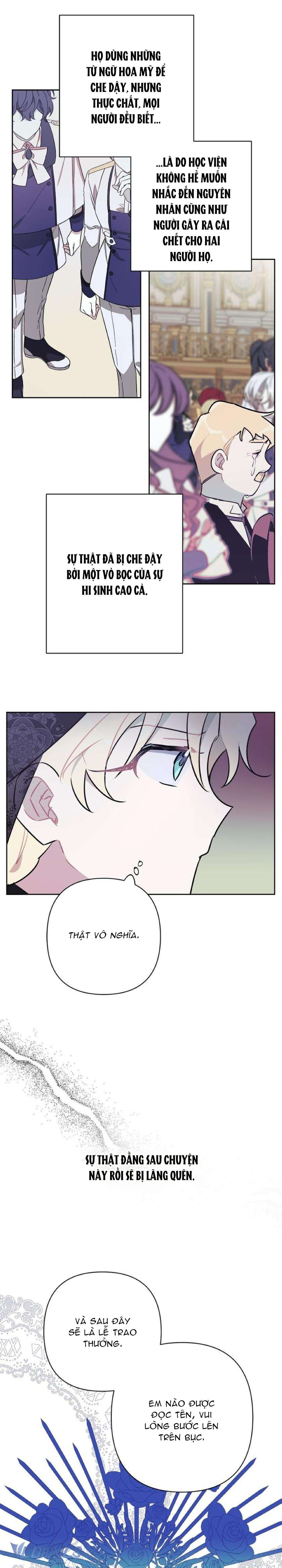 Cách Để Giết Một Pháp Sư Chapter 42 - Trang 3