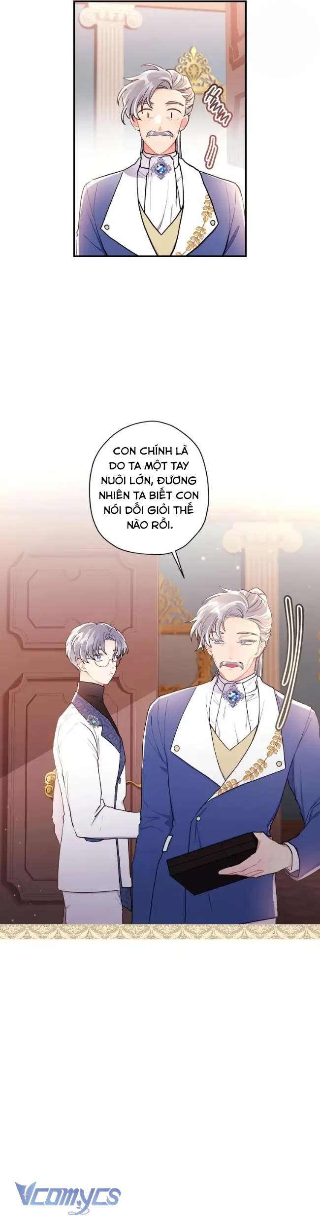 Tôi Đã Trở Thành Con Gái Nuôi Của Nam Chính Chap 39 - Trang 2
