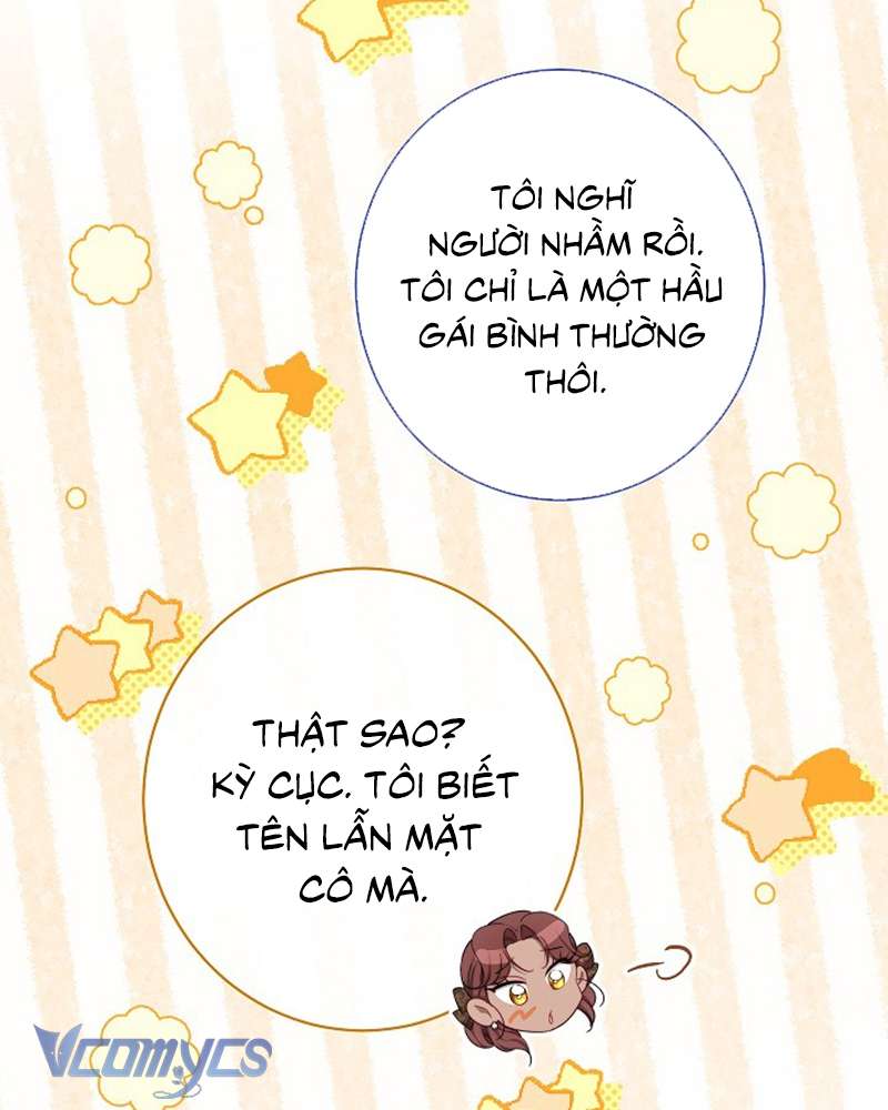 Hầu Gái Độc Quyền Của Hoàng Hậu Phản Diện Chapter 33 - Trang 4
