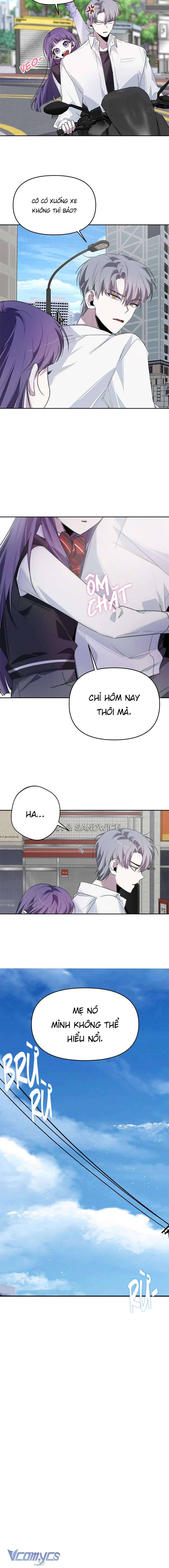 Đàn Anh Xấu Xa! Chap 12 - Trang 3