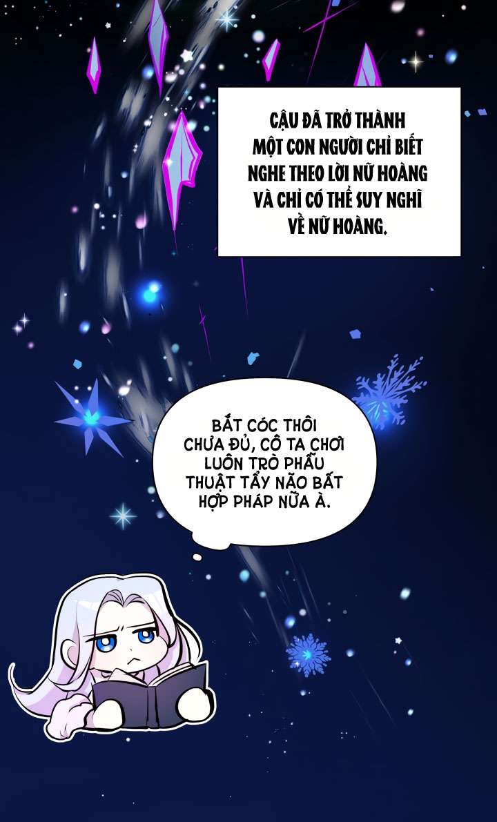 Người Bảo Hộ Của Bạo Quân Là Ma Nữ Tàn Độc Chap 3 - Trang 4