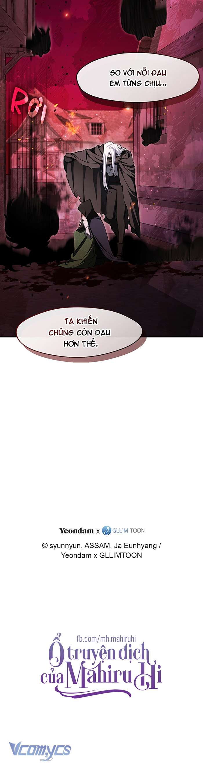 Không Thể Thoát Khỏi Người Chapter 123 - Trang 4