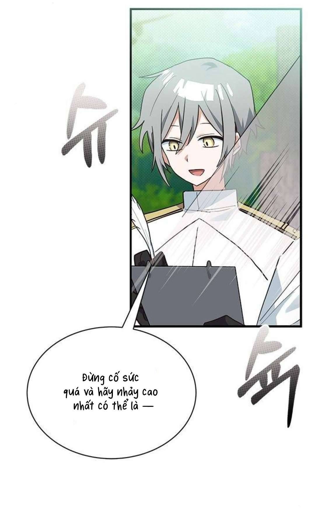 Mèo con được gia tộc sói nhận nuôi? Chapter 21 - Trang 3