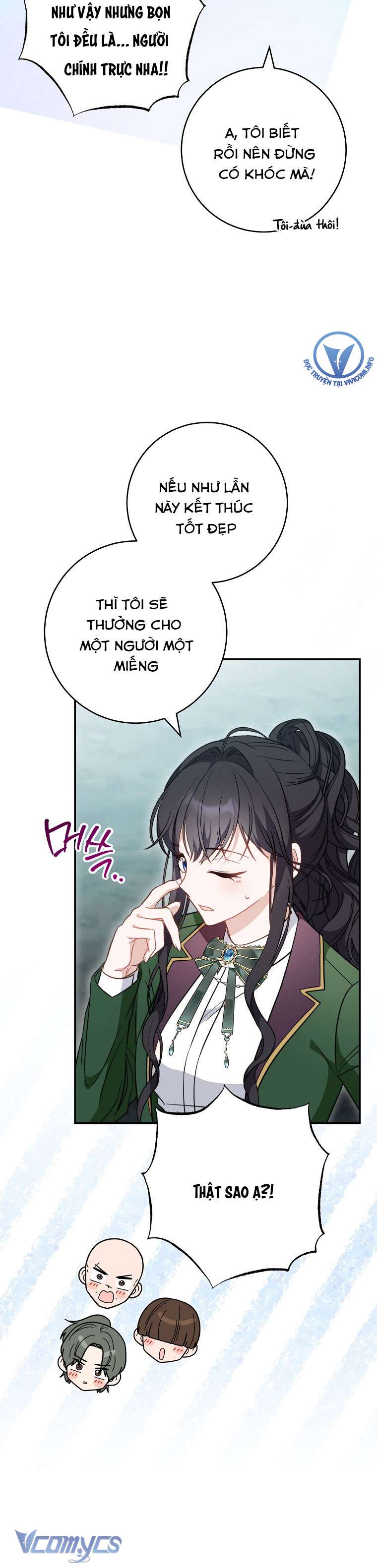 Nam Chính? Cho Cũng Không Thèm! Chapter 6 - Trang 3