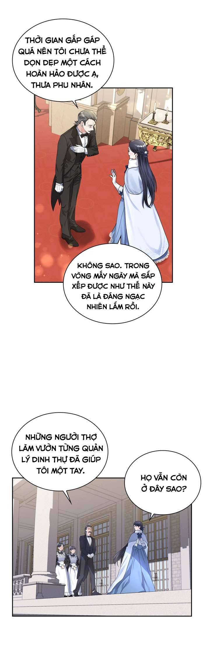 Công Nương Su Chapter 41 - Trang 4