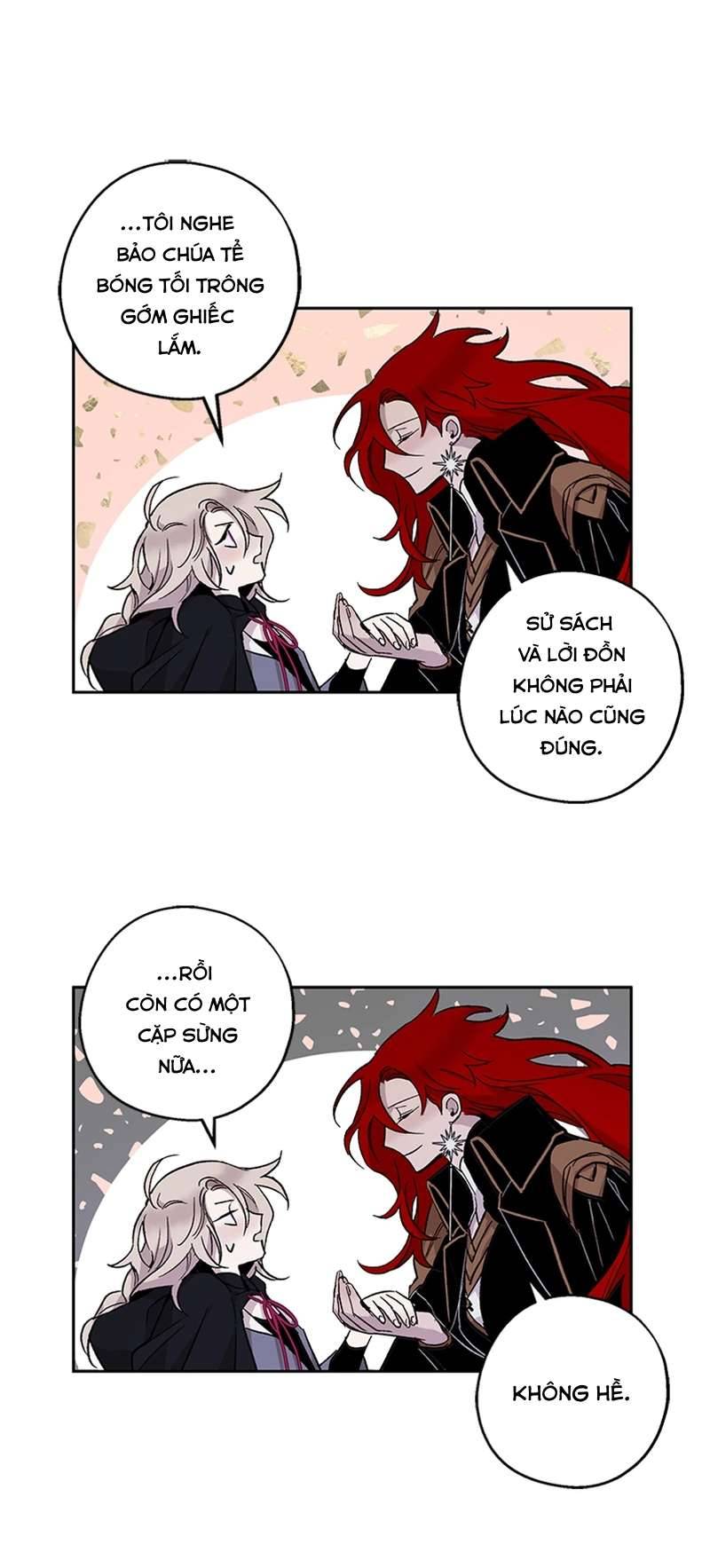 Lời Thú Nhận Của Chúa Tể Bóng Tối Chap 3 - Trang 4