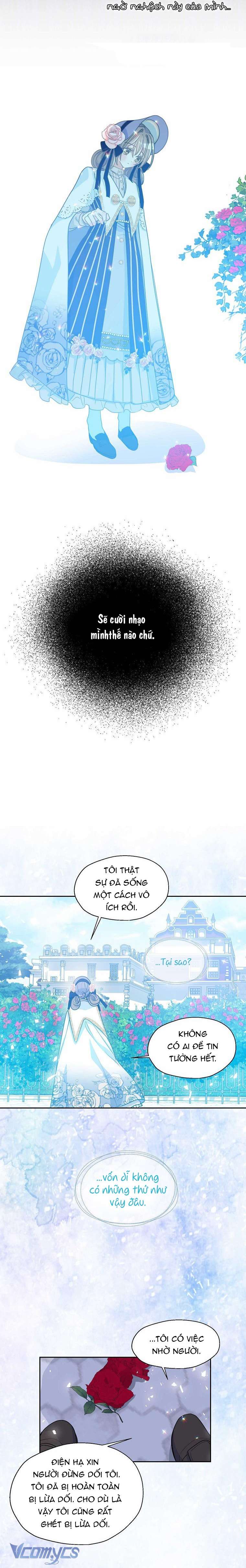 Bệ Hạ Xin Đừng Giết Tôi!!! Chap 51 - Trang 2