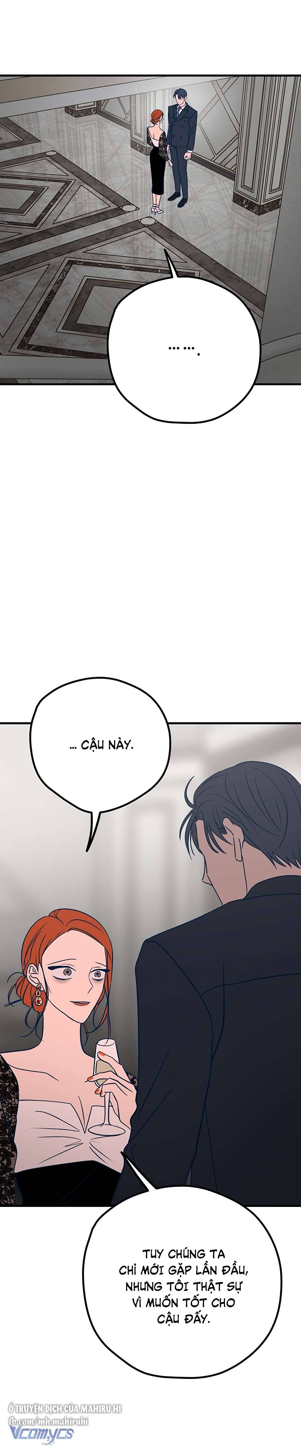 Kẻ Rác Rưởi Không Đáng Được Yêu Chapter 31 - Trang 4