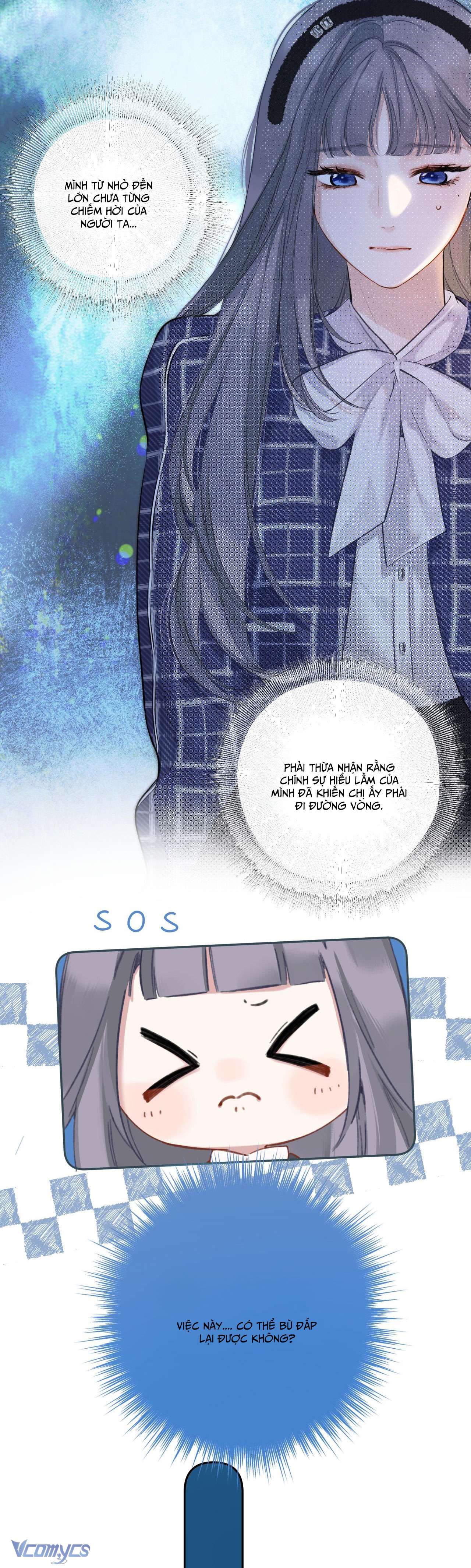 Trêu Nhầm Chap 20 - Trang 4
