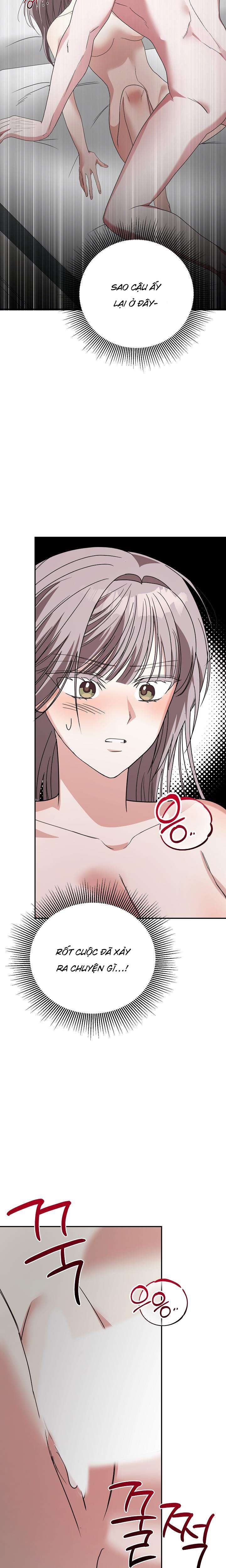 [ 18+ ] Phương trình của bạn thời thơ ấu Chap 3 - Trang 2