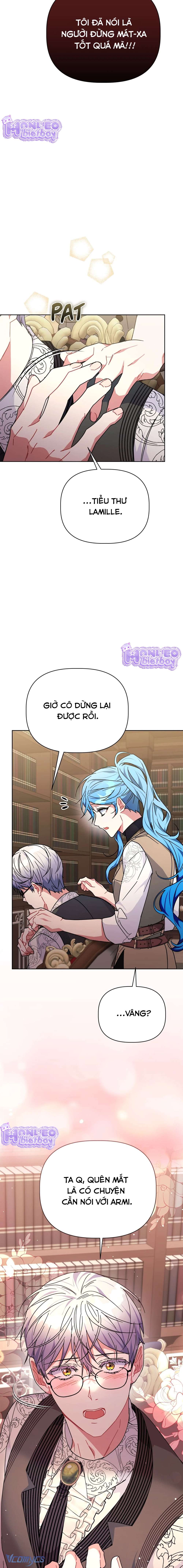Con Đường Hoa Dành Cho Nam Chính Chap 32 - Trang 2