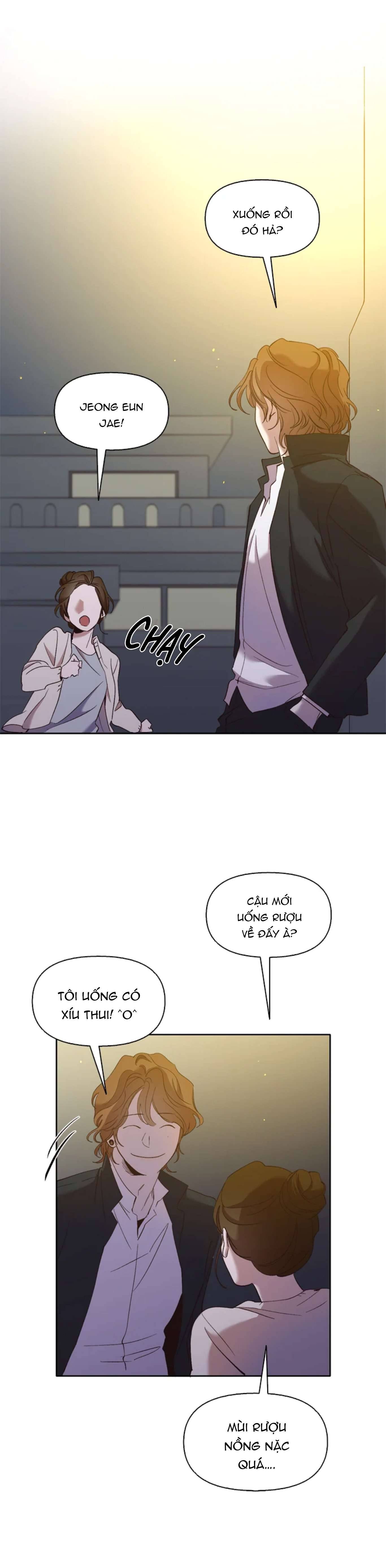 Thanh Xuân Của Chúng Ta Chap 24 - Trang 4