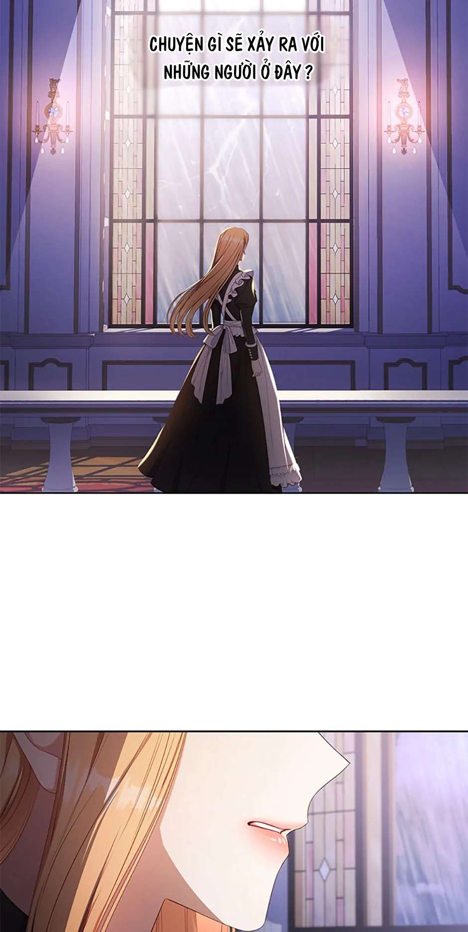 Hầu Gái Trong Trò Chơi Harem Ngược Muốn Nghỉ Việc Chapter 30 - Trang 3