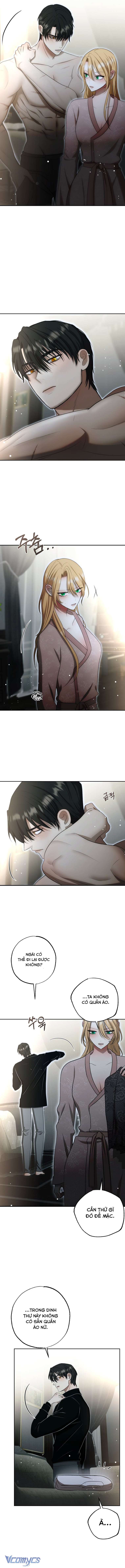 Tôi Bị Cắn Bởi Chú Chó Tôi Đã Bỏ Rơi Chap 56 - Trang 4