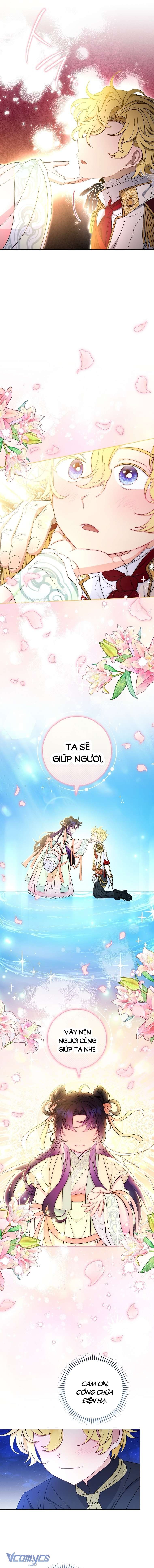 Tiểu Thiếp Chỉ Muốn Sống Yên Bình Chapter 62 - Trang 4