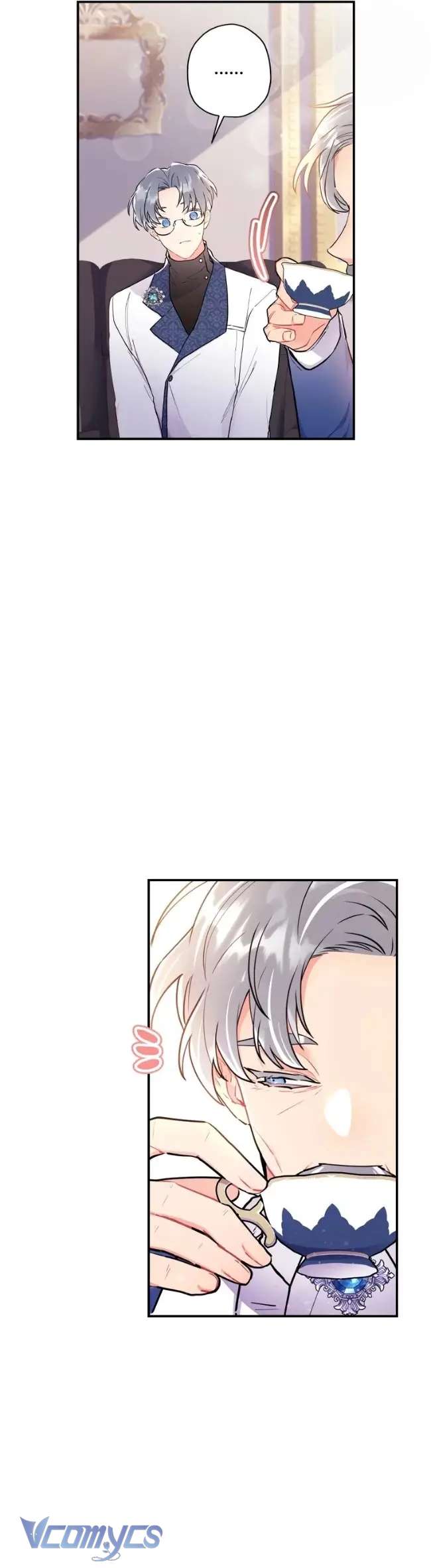 Tôi Đã Trở Thành Con Gái Nuôi Của Nam Chính Chap 39 - Trang 2