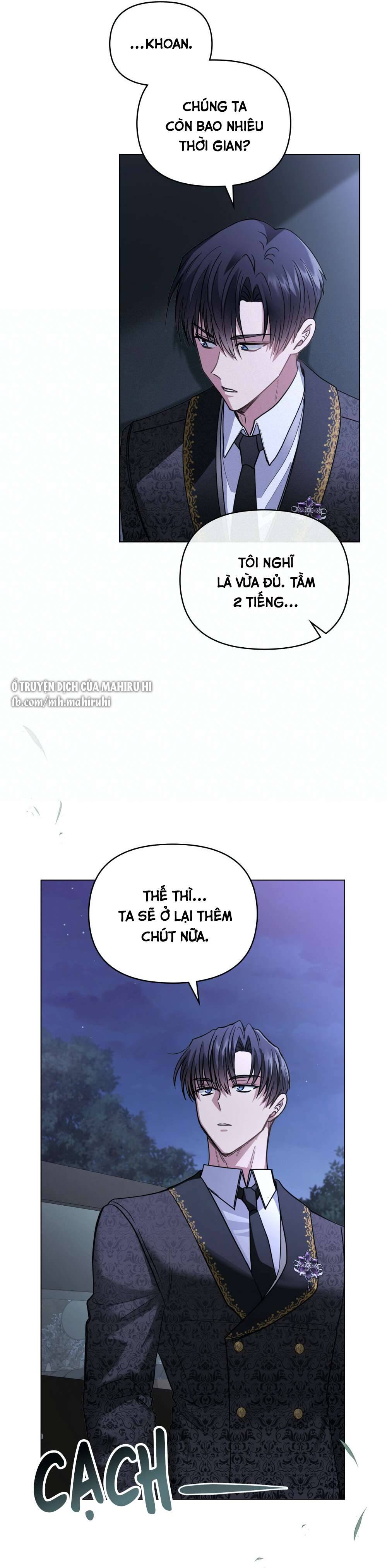 Tìm Lại Camellia Chapter 65 - Trang 4