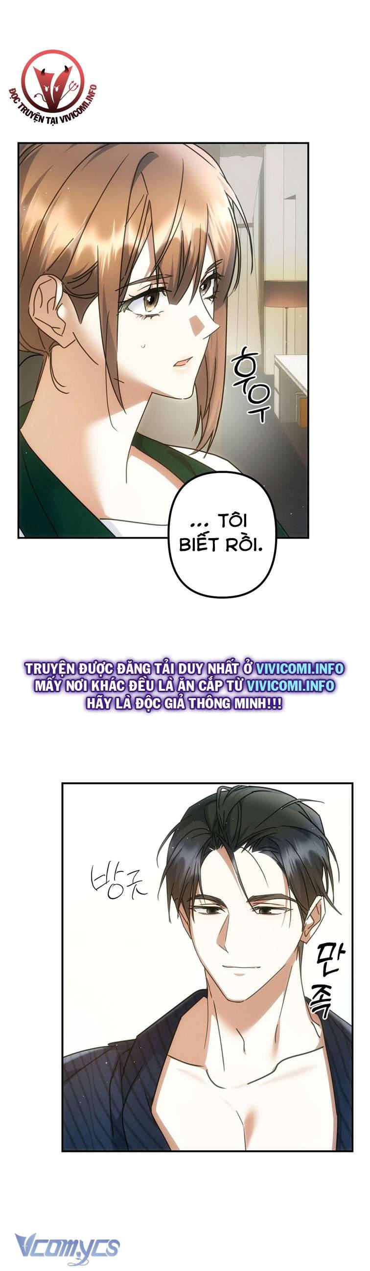 [18+] Vì Những Thứ Đã Tan Vỡ Chap 9 - Trang 3