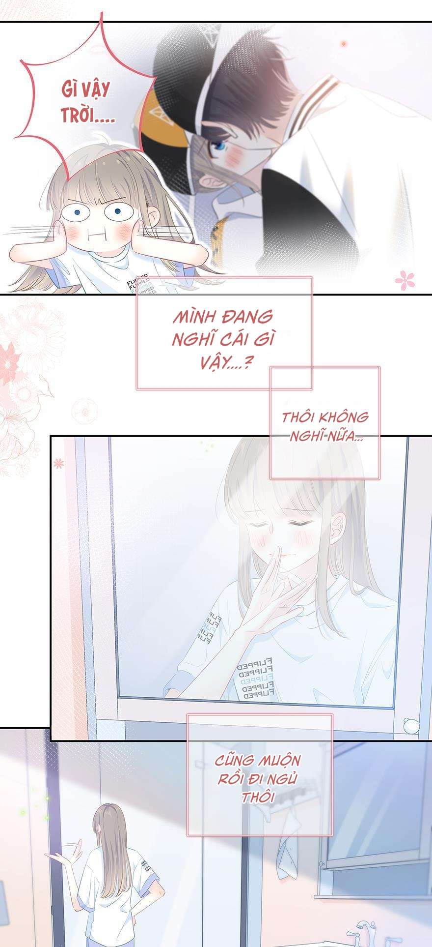 Hai thìa cà phê muối : Bắt đầu lại cuộc sống của chúng ta Chapter 14 - Next Chapter 15