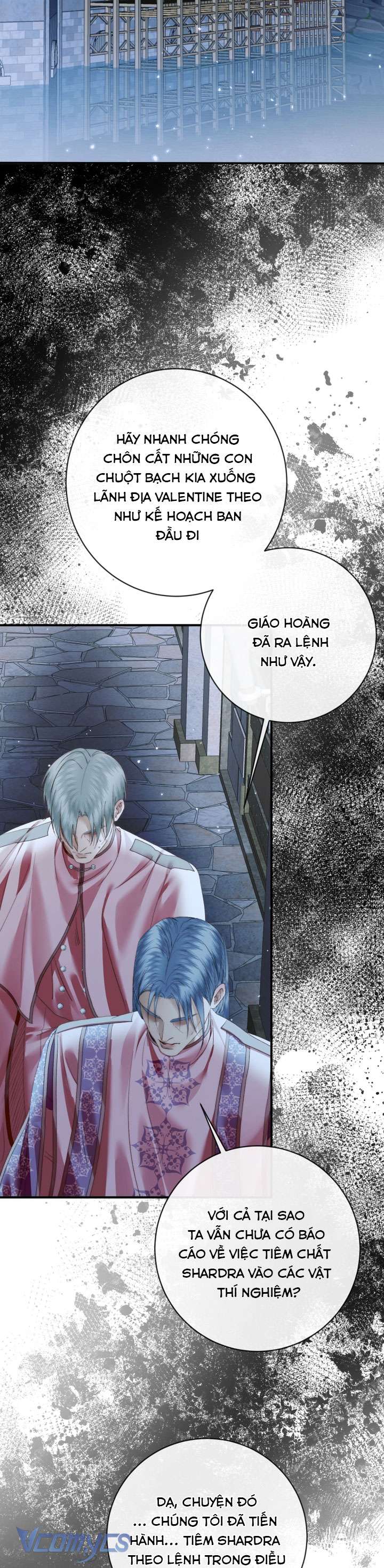 Siren: Trở Thành Gia Đình Của Nhân Vật Phản Diện Chapter 124 - Trang 3