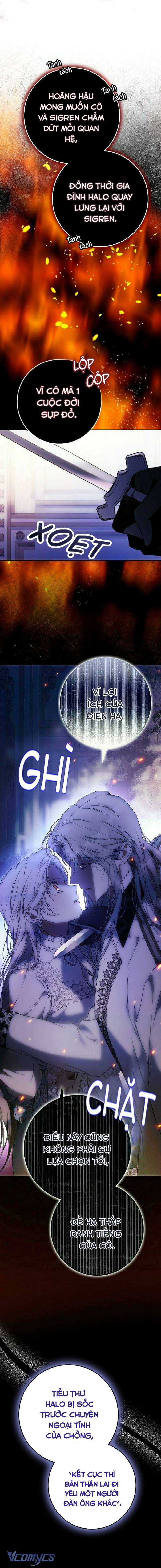 Tôi Trở Thành Vợ Của Nam Chính Chap 93 - Trang 3