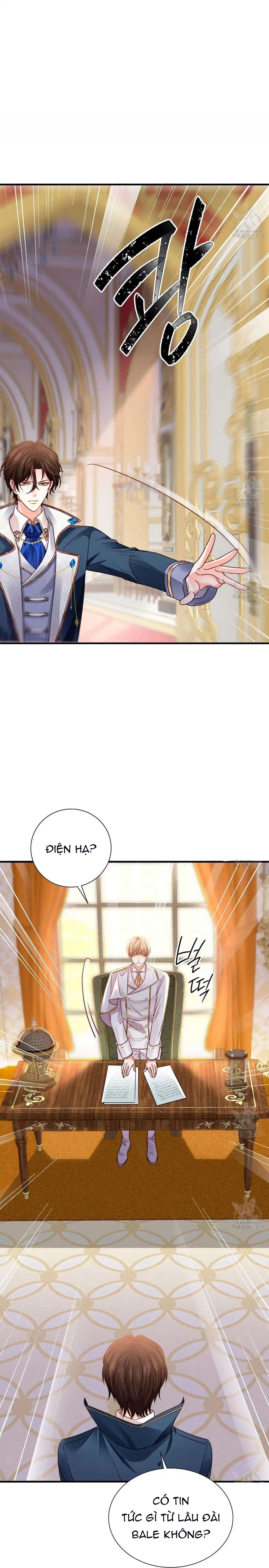 Đêm Không Ngủ Của Nàng Hầu Gái Chap 21 - Trang 3