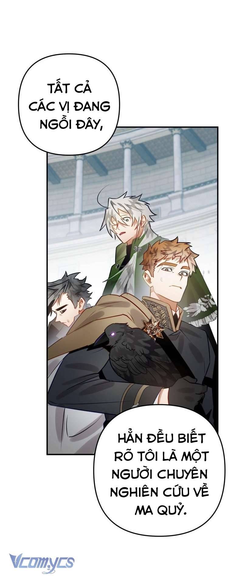 Bỗng Nhiên Tôi Trở Thành Quạ Đen!! Chapter 28 - Trang 4