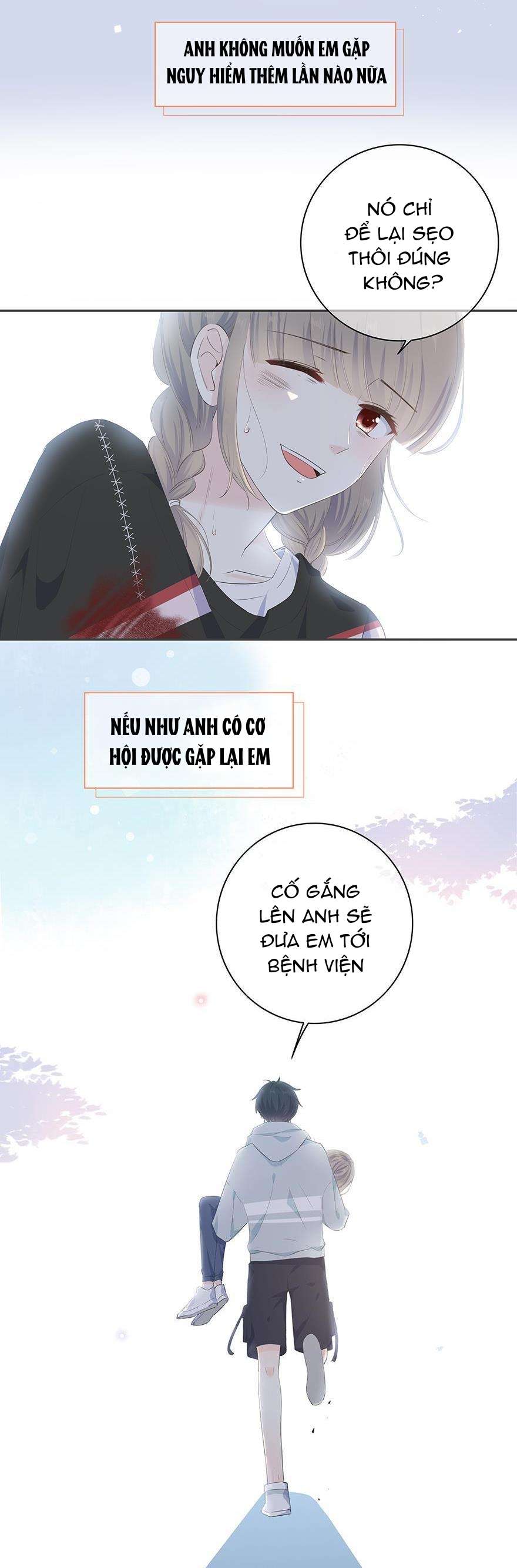 Hai thìa cà phê muối : Bắt đầu lại cuộc sống của chúng ta Chapter 10 - Next Chapter 11