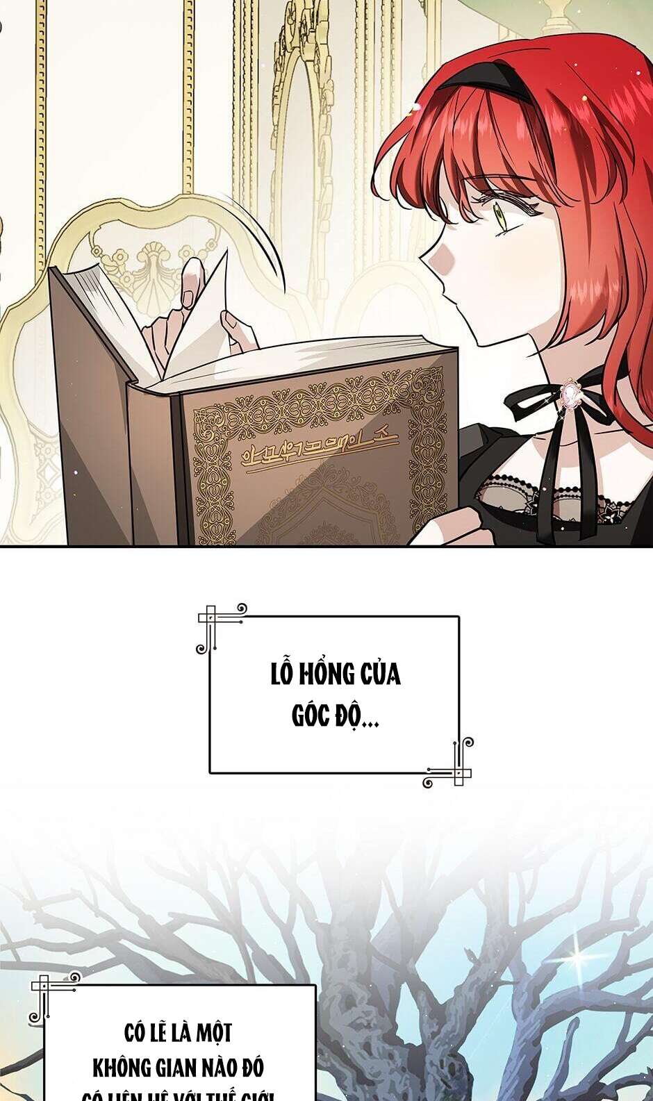 Hôn Phu Ẩn Sắc Chapter 34 - Trang 4