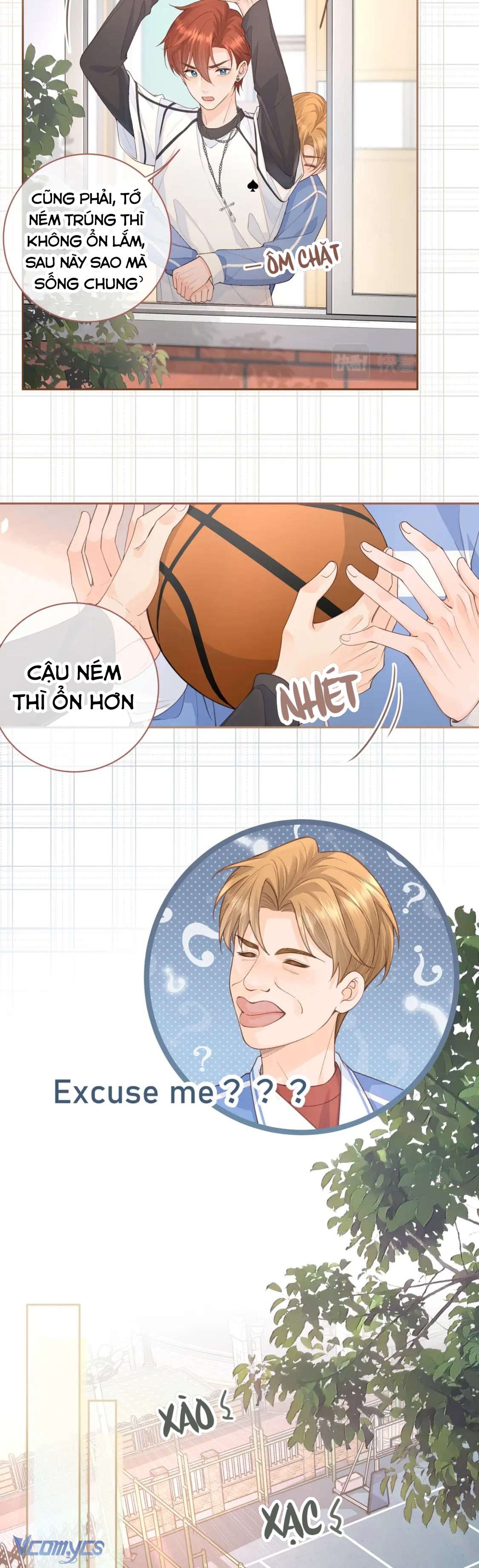Em Chỉ Muốn Hít Vận Khí Của Anh Chapter 16 - Trang 4