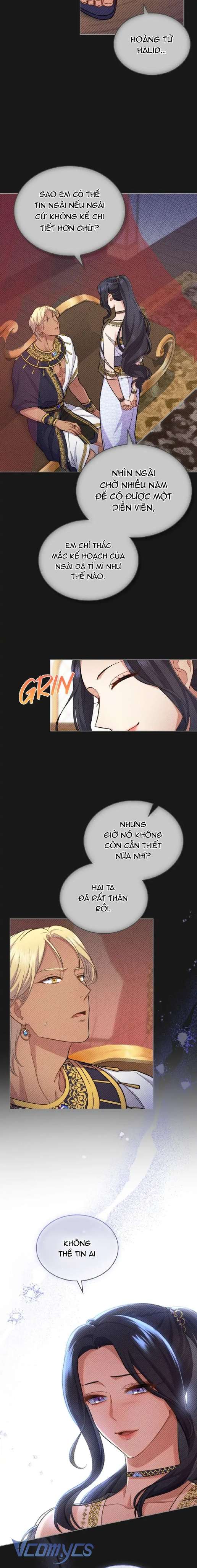 Hôn Nhân Giả Dối Chap 35 - Trang 3
