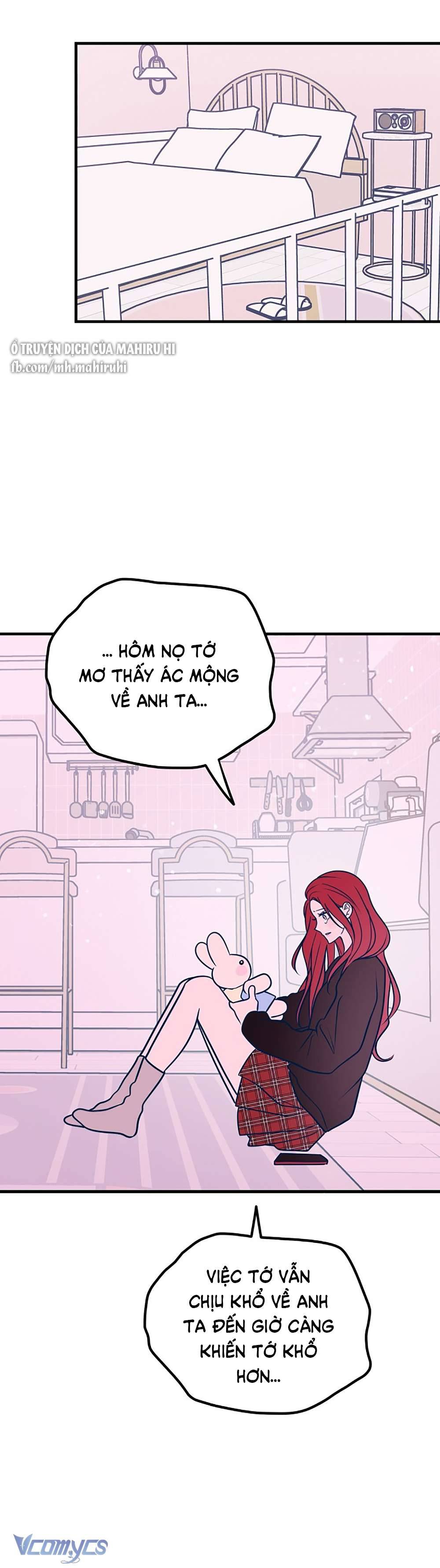 Kẻ Rác Rưởi Không Đáng Được Yêu Chapter 49 - Trang 4