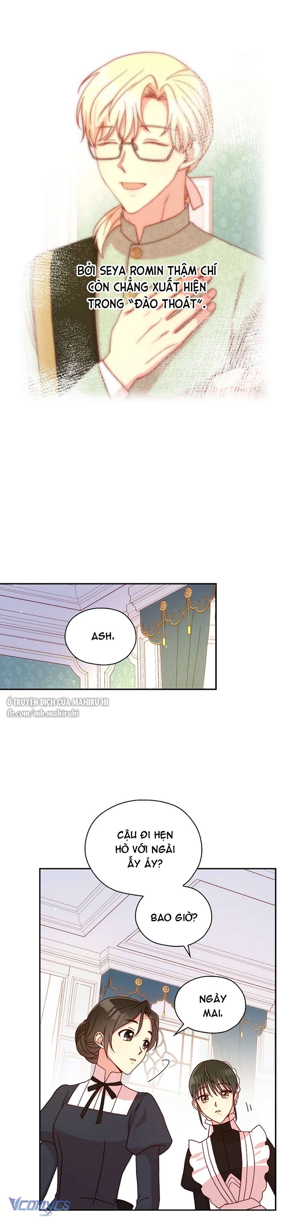 Sống Sót Dưới Thân Phận Hầu Nữ Chap 54 - Trang 2