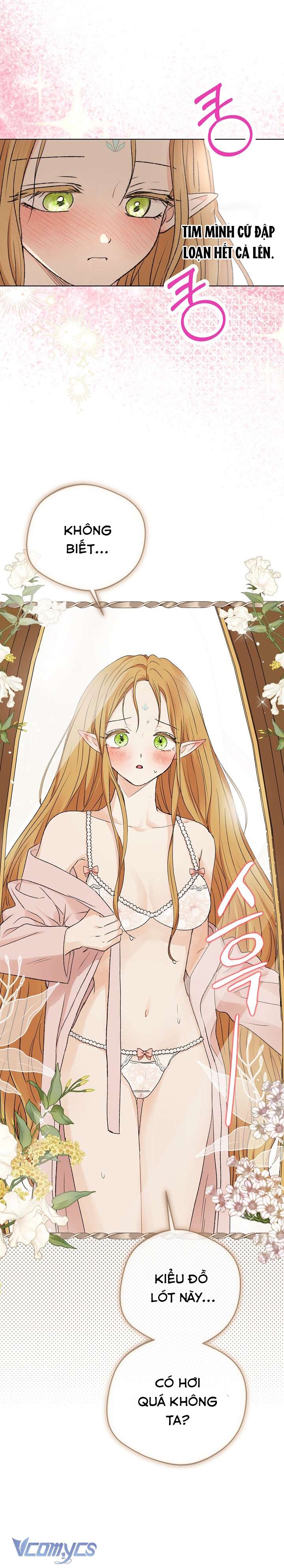 [18+] Yêu Tinh Giao Phối Chap 9 - Next Chap 10
