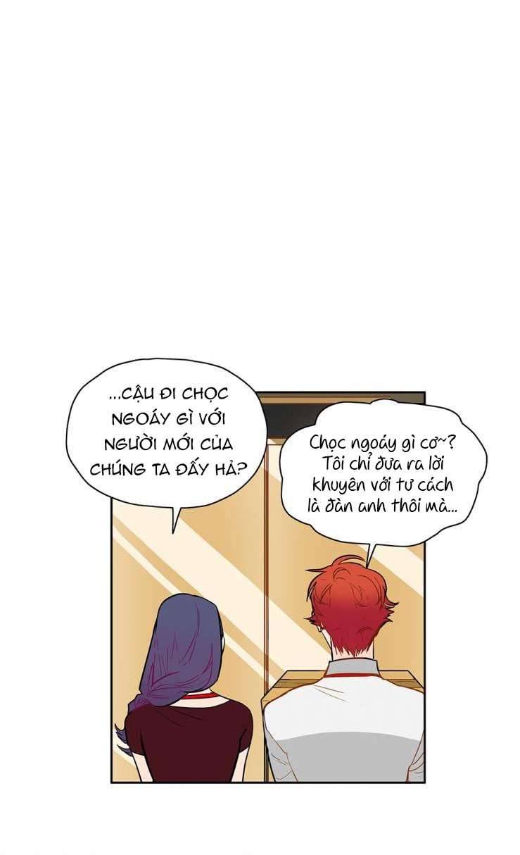Ranh Giới Chap 41 - Trang 3