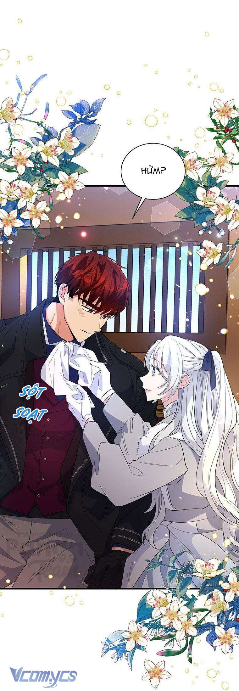 Chồng Yêu, Tôi Đây Bãi Công! Chap 36 - Trang 2